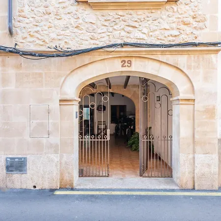 Barques 29 Appartement Pollença