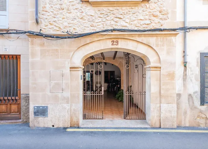 公寓 Barques 29 波连斯萨