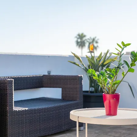 Barques 29 아파트 *