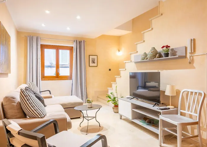 Barques 29 Apartment Pollença