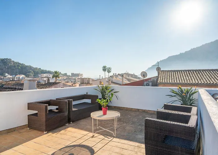 Apartamento Barques 29 *